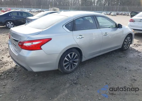 2017 Nissan Altima 2.5/2.5 S/2.5 Sl/2.5 Sr/2.5 Sv from USA, damaged, VIN 1N4AL3AP2HC113103